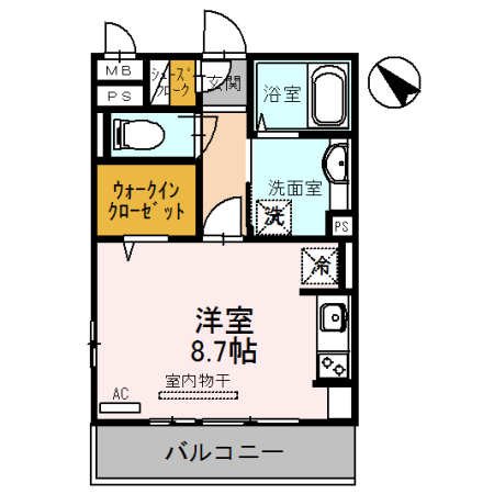 エーデルハウス 間取り