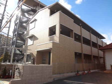 エーデルハウス 外観