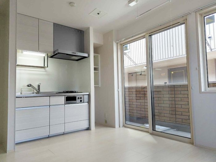 エーデルハウス リビング