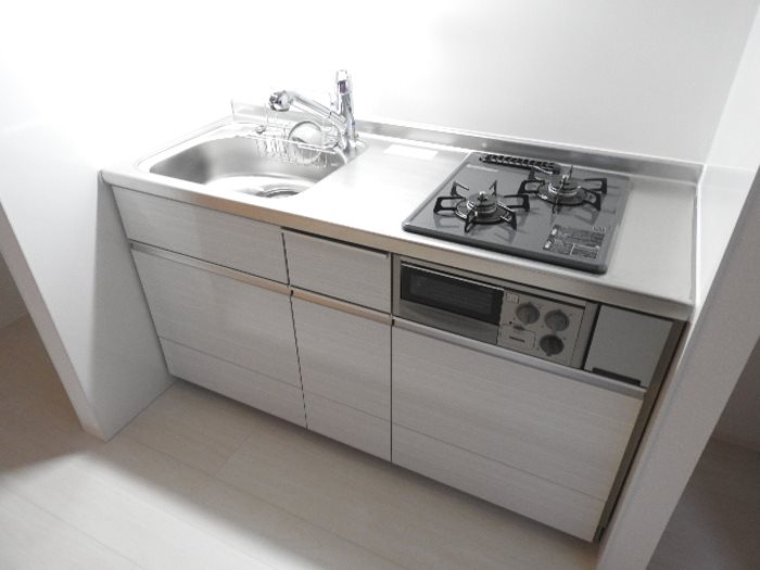 エーデルハウス キッチン