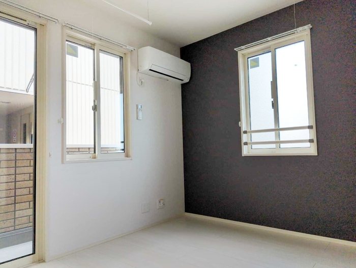 エーデルハウス ベッドルーム