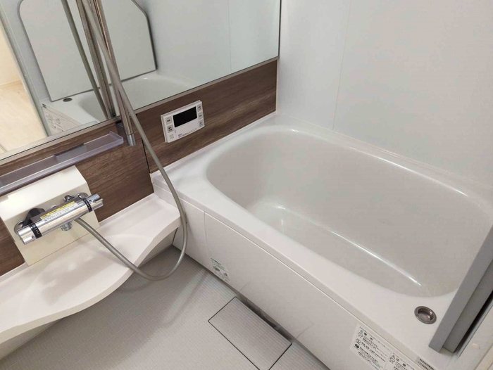 エーデルハウス 風呂画像