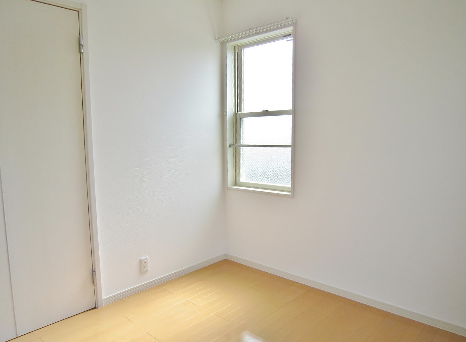 ラ・プリマ ベッドルーム