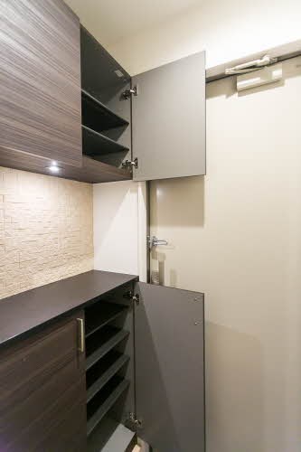 ありとほし館 玄関