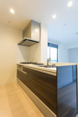 ありとほし館 キッチン