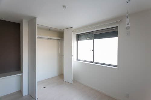 ありとほし館 ベッドルーム