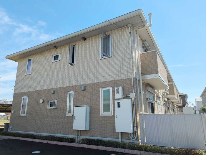 アドミラブールりんくう 外観