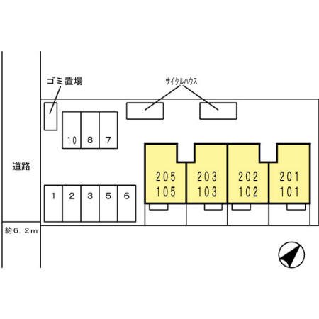 アドミラブールりんくう その他外観3