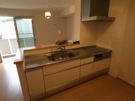 アドミラブールりんくう キッチン