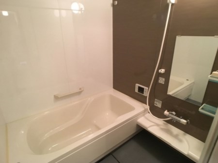 アドミラブールりんくう 風呂画像