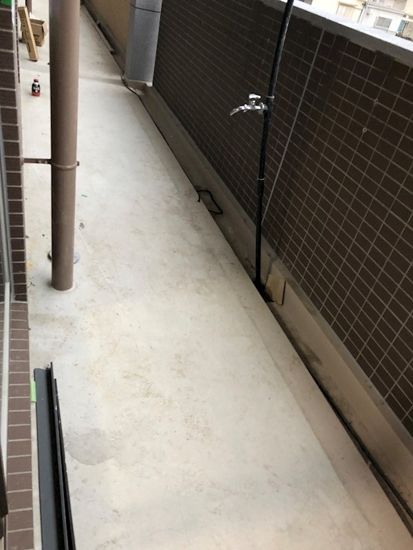Phoenix Villa りんくう ベランダ