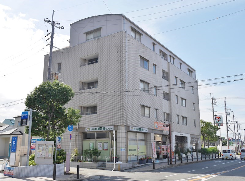 コーポ橋本 外観