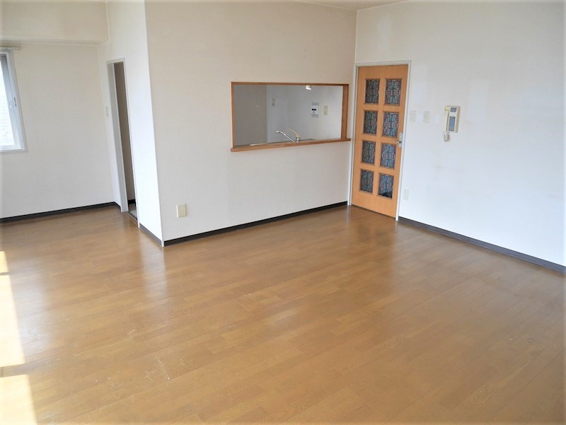 コーポ橋本 リビング