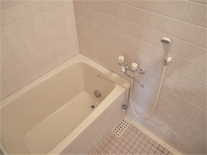 コーポ橋本 風呂画像