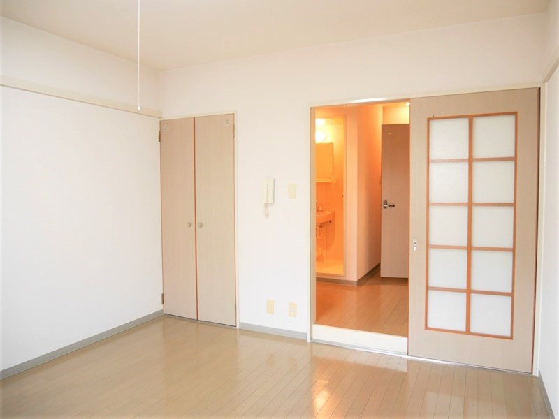 セジュールりんくう リビング