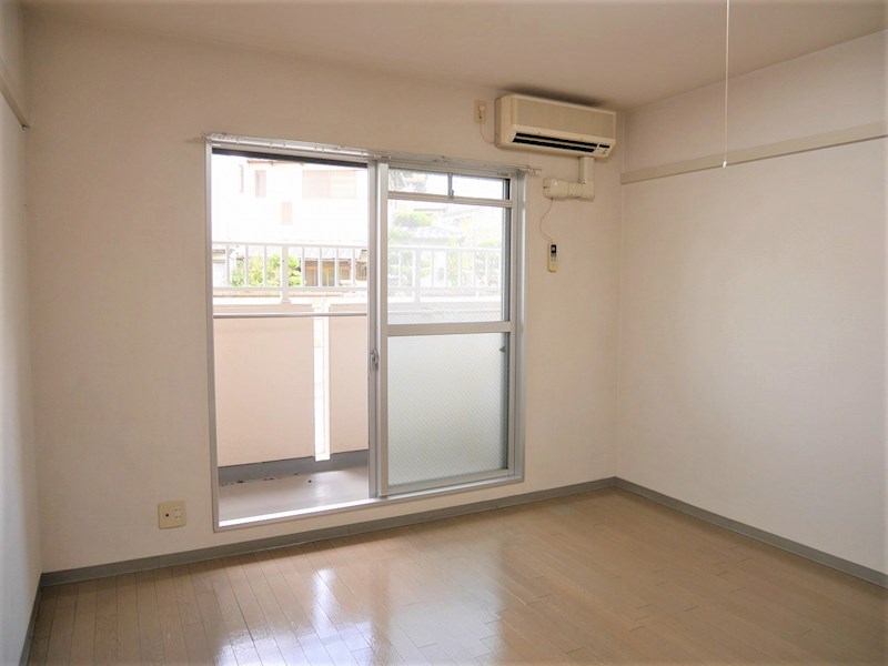 セジュールりんくう ベッドルーム