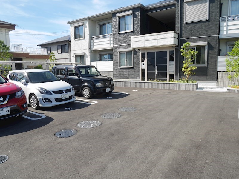 シャーメゾン　ルミエール その他外観2