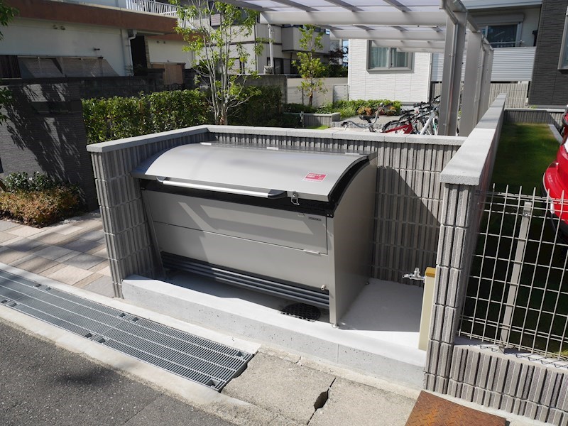 シャーメゾン　ルミエール その他外観4