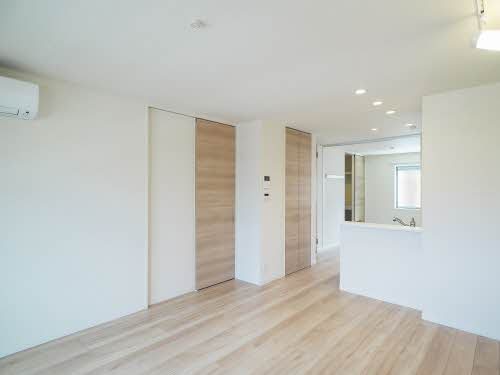 ふぁみりありんくうＣ リビング