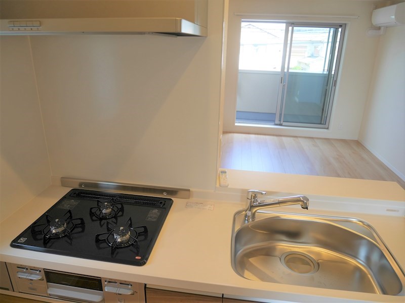 ふぁみりありんくうＣ キッチン