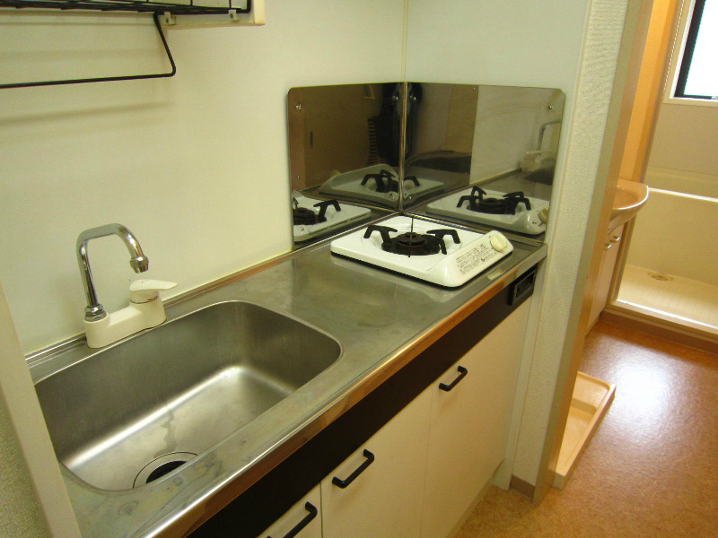 アップライゼ キッチン