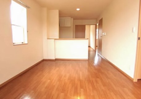 サンシャイン中筋 リビング