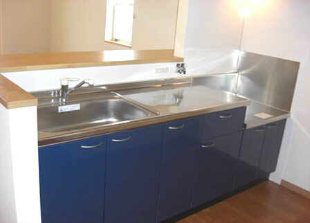 サンシャイン中筋 キッチン
