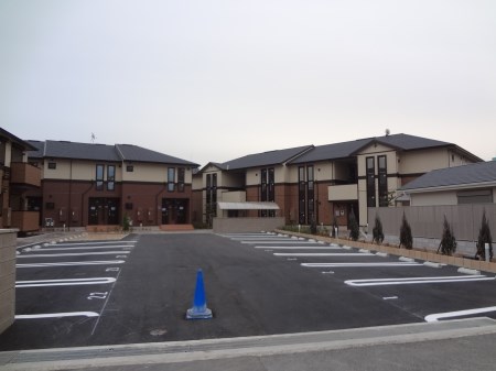 メゾン・ド・ボヌール秀 B棟　 その他外観1