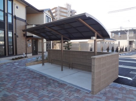 メゾン・ド・ボヌール秀 B棟　 その他外観2