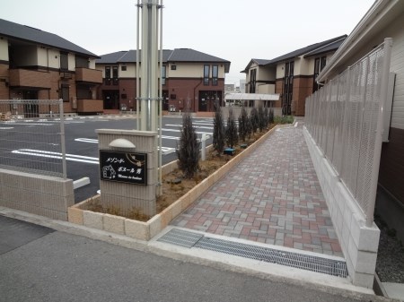 メゾン・ド・ボヌール秀 B棟　 その他外観3