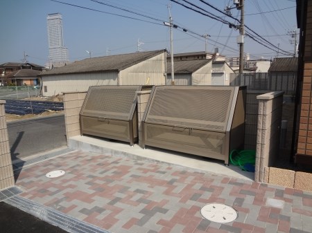 メゾン・ド・ボヌール秀 B棟　 その他外観4