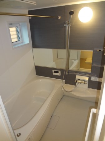 メゾン・ド・ボヌール秀 B棟　 風呂画像