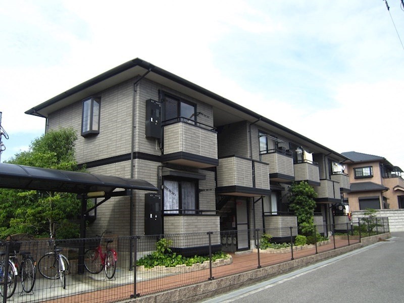 セジュールTanigami 外観