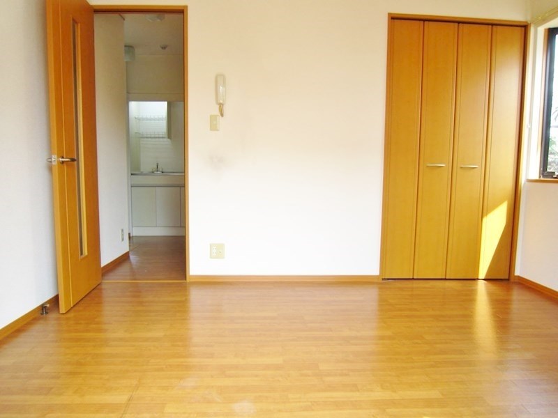 セジュールTanigami リビング