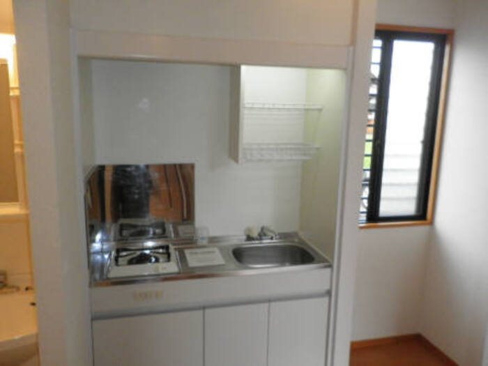 セジュールTanigami キッチン