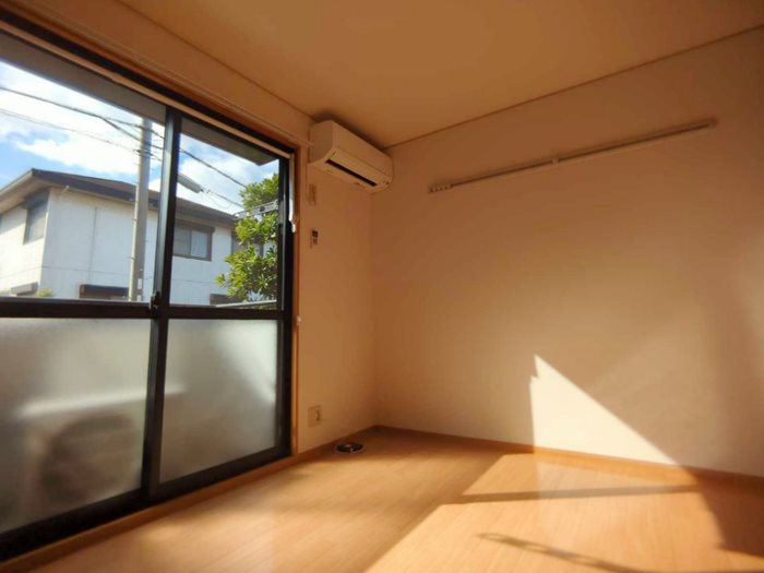 セジュールTanigami ベッドルーム