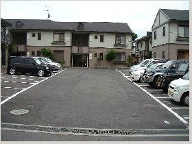 ラフォーレ野出 D棟 外観