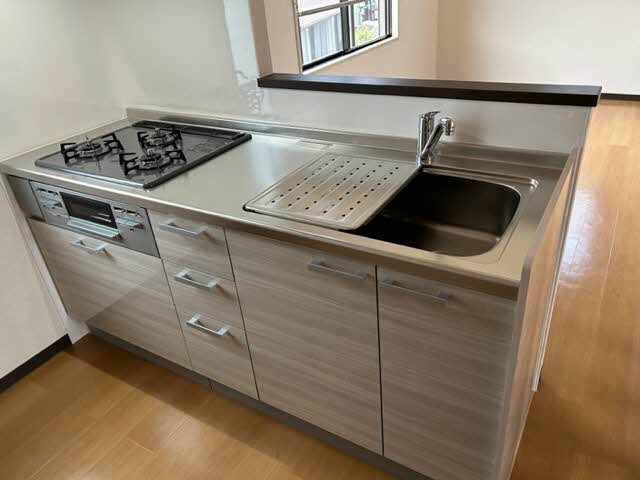 ラフォーレ野出 D棟 キッチン