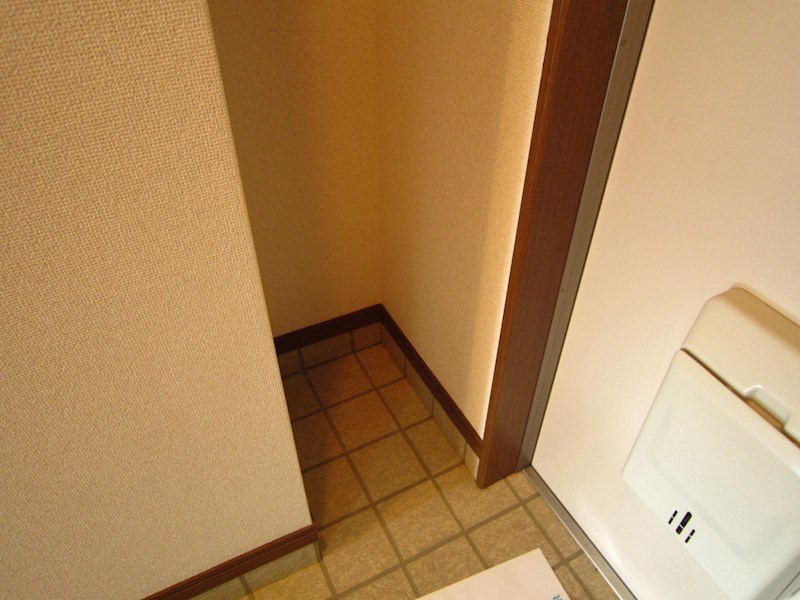 グランエクセルⅡ番館 玄関