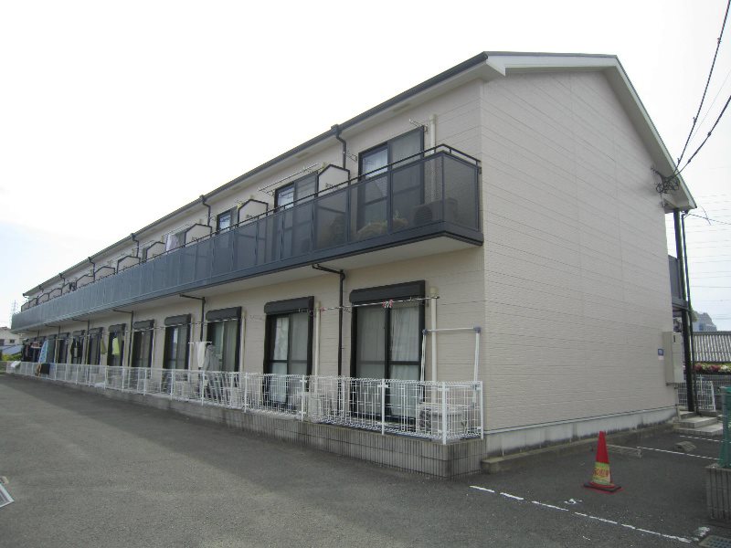 グランエクセルⅡ番館 ベランダ