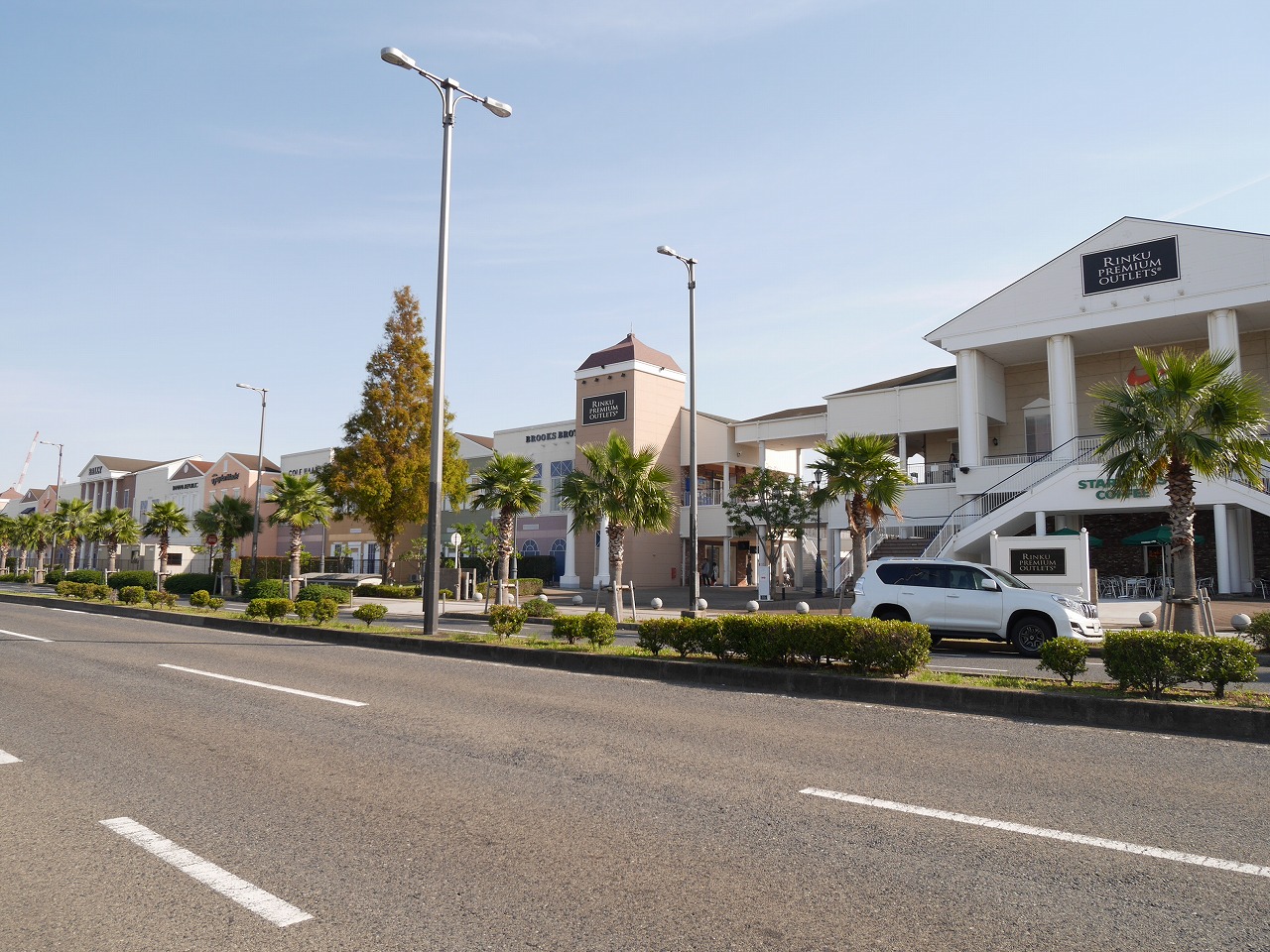 フレアコート 周辺画像6