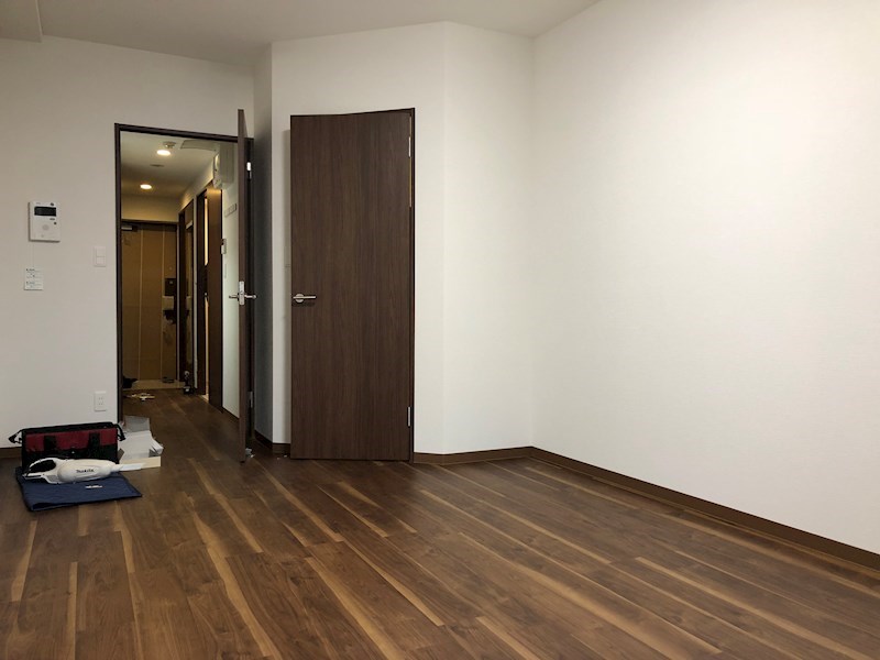Phoenix Villa りんくう ベッドルーム