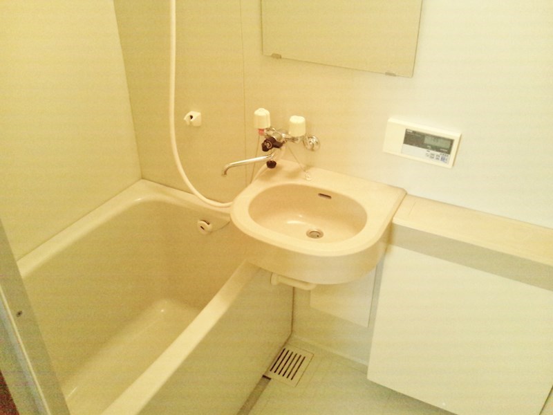 ビラコースト 風呂画像