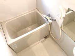 メゾン・クレール 風呂画像