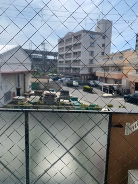 グラントア ベランダ