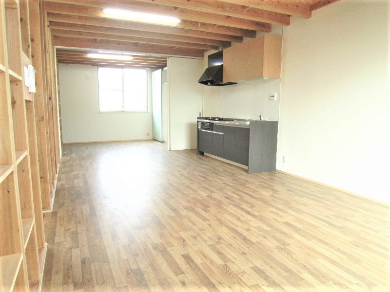 りんくうヴィレッジ リビング