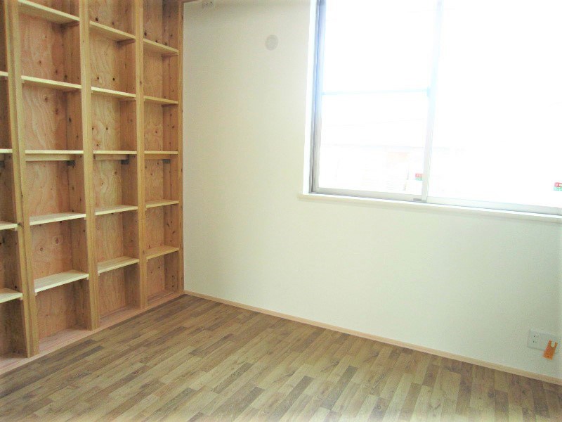 りんくうヴィレッジ ベッドルーム