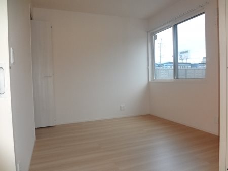 リミテッド　A棟 ベッドルーム