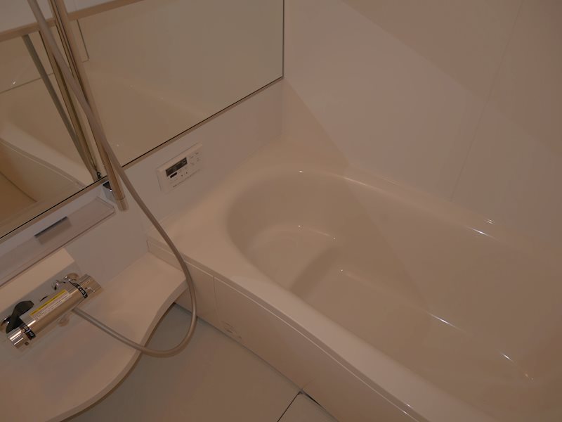 リミテッド　A棟 風呂画像