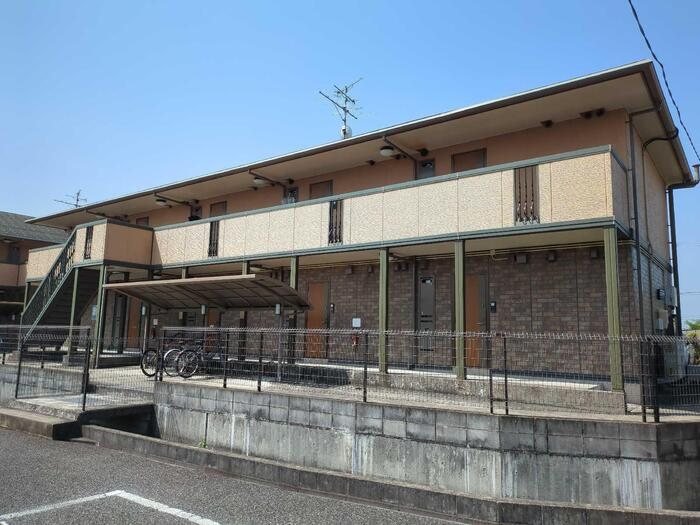 シェルズレイク日根野　A棟 外観